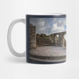 Minack Theatre, Porthcurno, Cornwall, UK Mug